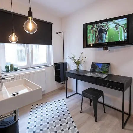 Sali Homes - Sheepfold Appartement Obersulm